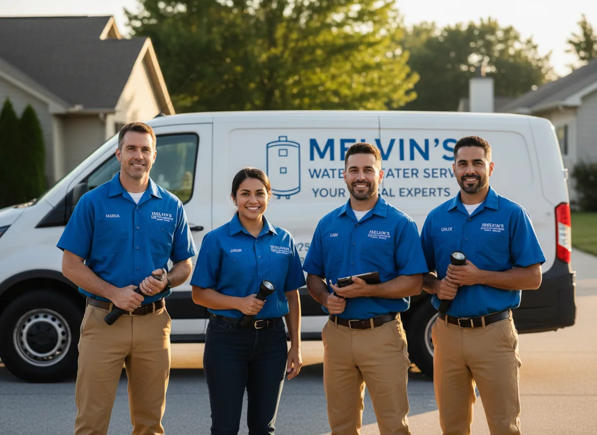 Water Heater Repair company in Ono, PA